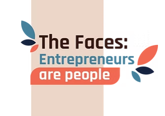 The Faces: Entrepreneurs Are People